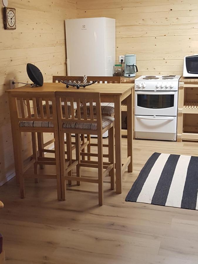Raselund Gard Daire Vinninga Dış mekan fotoğraf
